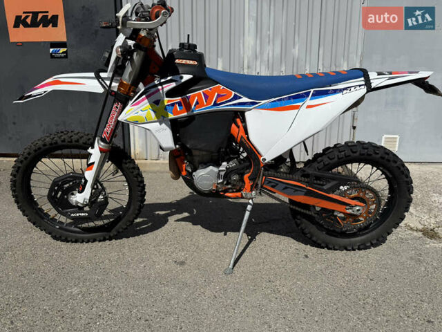 Оранжевый КТМ Enduro EXC-F 500, объемом двигателя 0.51 л и пробегом 4 тыс. км за 9500 $, фото 2 на Automoto.ua