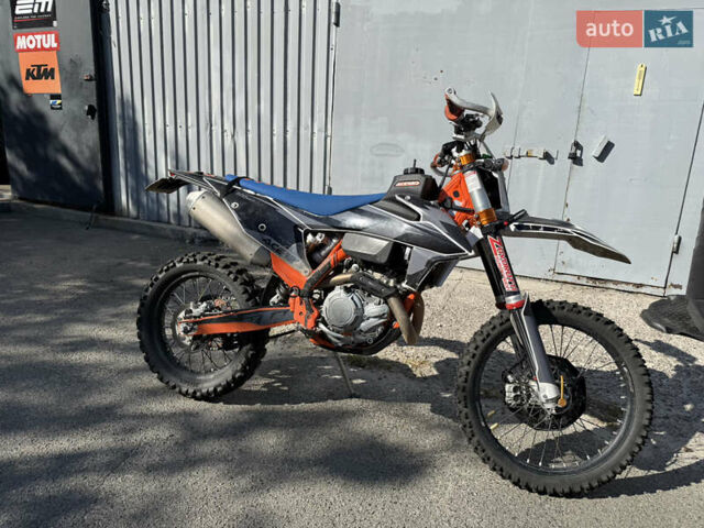 Оранжевый КТМ Enduro EXC-F 500, объемом двигателя 0.51 л и пробегом 4 тыс. км за 9500 $, фото 8 на Automoto.ua