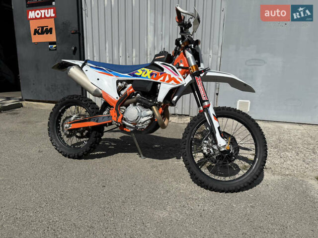 Оранжевый КТМ Enduro EXC-F 500, объемом двигателя 0.51 л и пробегом 4 тыс. км за 9500 $, фото 3 на Automoto.ua