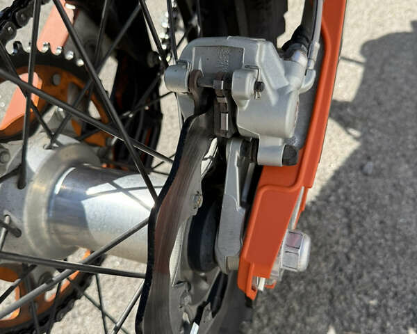 Оранжевый КТМ Enduro EXC-F 500, объемом двигателя 0.51 л и пробегом 4 тыс. км за 9500 $, фото 4 на Automoto.ua