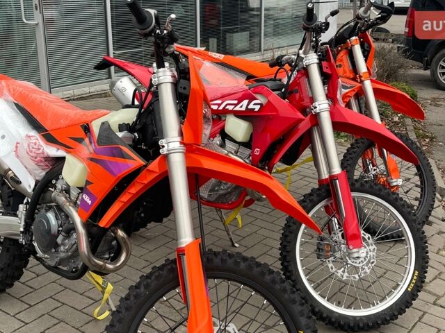 купити нове авто КТМ EXC-F 2024 року від офіційного дилера Сергій КТМ фото