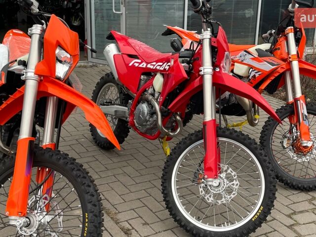 купити нове авто КТМ EXC-F 2024 року від офіційного дилера Сергій КТМ фото