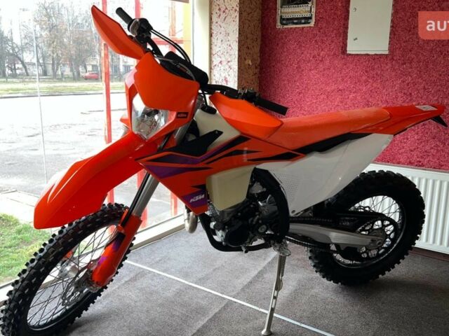 купить новое авто КТМ EXC-F 2024 года от официального дилера Влад КТМ фото