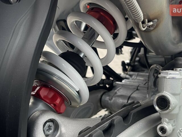 купити нове авто КТМ EXC-F 2024 року від офіційного дилера Сергій КТМ фото