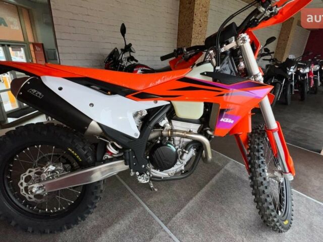 купить новое авто КТМ EXC-F 2024 года от официального дилера Влад КТМ фото