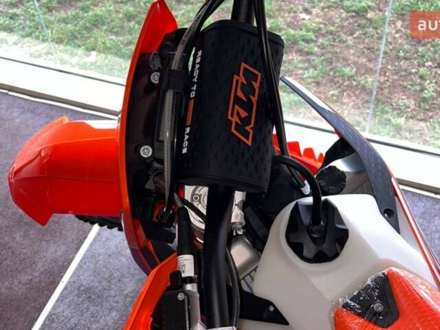 купить новое авто КТМ EXC-F 2024 года от официального дилера Влад КТМ фото