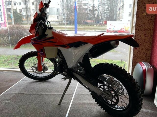 КТМ EXC-F 2024 года купить новое авто КТМ EXC-F 2024 года от официального дилера Влад КТМ фото