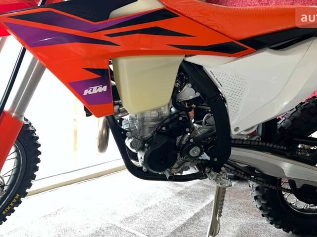 купить новое авто КТМ EXC-F 2024 года от официального дилера Влад КТМ фото