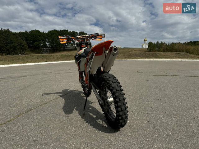 КТМ EXC-F 250, объемом двигателя 0.25 л и пробегом 14 тыс. км за 4000 $, фото 4 на Automoto.ua