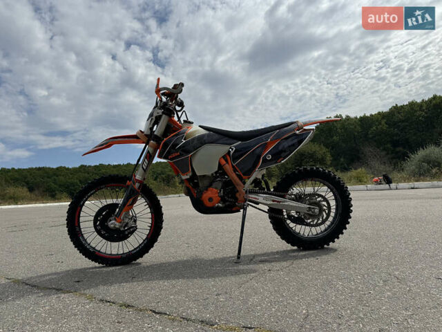 КТМ EXC-F 250, объемом двигателя 0.25 л и пробегом 14 тыс. км за 4000 $, фото 2 на Automoto.ua