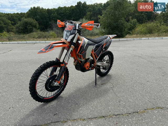 КТМ EXC-F 250, объемом двигателя 0.25 л и пробегом 14 тыс. км за 4000 $, фото 1 на Automoto.ua