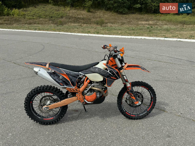 КТМ EXC-F 250, объемом двигателя 0.25 л и пробегом 14 тыс. км за 4000 $, фото 7 на Automoto.ua