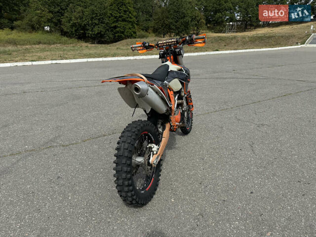 КТМ EXC-F 250, объемом двигателя 0.25 л и пробегом 14 тыс. км за 4000 $, фото 5 на Automoto.ua