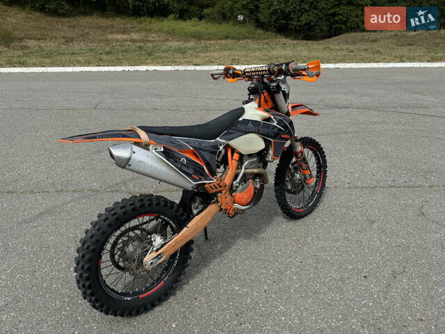 КТМ EXC-F 250, объемом двигателя 0.25 л и пробегом 14 тыс. км за 4000 $, фото 6 на Automoto.ua