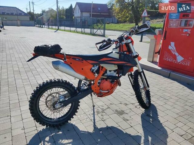 КТМ EXC-F 250, объемом двигателя 0 л и пробегом 4 тыс. км за 5900 $, фото 3 на Automoto.ua