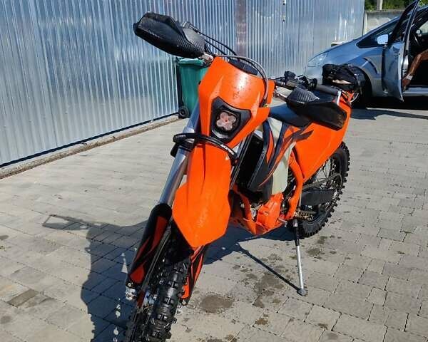 КТМ EXC-F 250, объемом двигателя 0 л и пробегом 4 тыс. км за 5900 $, фото 1 на Automoto.ua