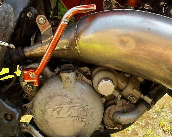 КТМ EXC 125, объемом двигателя 0 л и пробегом 87 тыс. км за 2350 $, фото 7 на Automoto.ua
