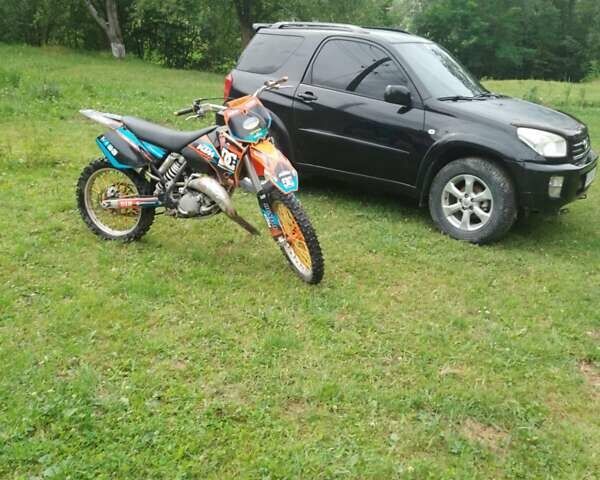 КТМ EXC 125, объемом двигателя 0 л и пробегом 25 тыс. км за 1650 $, фото 3 на Automoto.ua