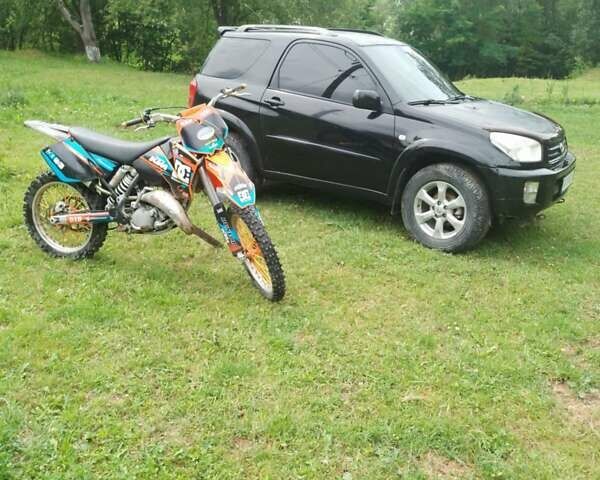 КТМ EXC 125, объемом двигателя 0 л и пробегом 25 тыс. км за 1650 $, фото 1 на Automoto.ua