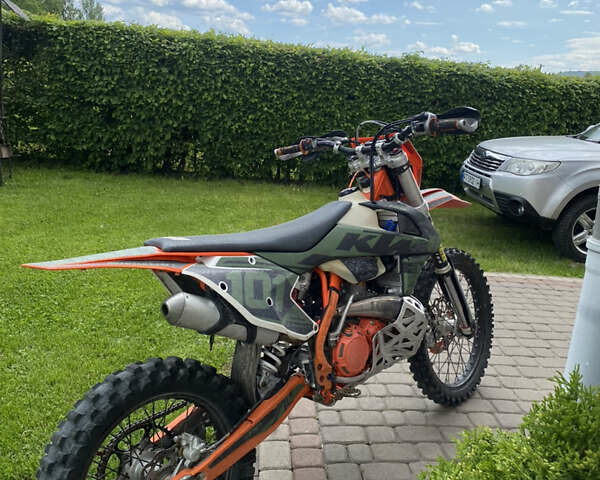 КТМ EXC 250, объемом двигателя 0.25 л и пробегом 2 тыс. км за 5200 $, фото 5 на Automoto.ua