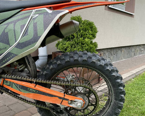 КТМ EXC 250, объемом двигателя 0.25 л и пробегом 2 тыс. км за 5200 $, фото 3 на Automoto.ua