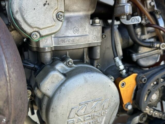 КТМ EXC 250, объемом двигателя 0.25 л и пробегом 0 тыс. км за 2600 $, фото 3 на Automoto.ua