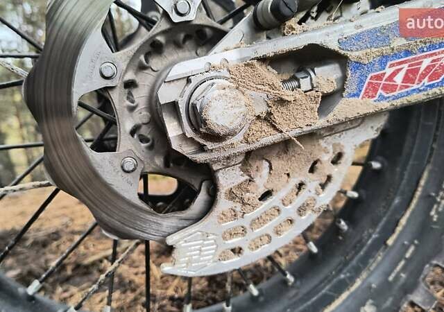 КТМ EXC 250 2017 в Киеве на Automoto.ua Оранжевый КТМ EXC 250, объемом двигателя 0.25 л и пробегом 7 тыс. км за 6700 $, фото 14 на Automoto.ua