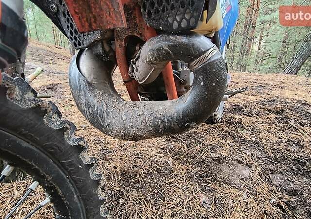 КТМ EXC 250 2017 в Киеве на Automoto.ua Оранжевый КТМ EXC 250, объемом двигателя 0.25 л и пробегом 7 тыс. км за 6700 $, фото 5 на Automoto.ua