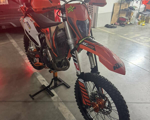 КТМ EXC 250 2018 в Одессе на Automoto.ua Оранжевый КТМ EXC 250, объемом двигателя 0.25 л и пробегом 2 тыс. км за 7000 $, фото 1 на Automoto.ua