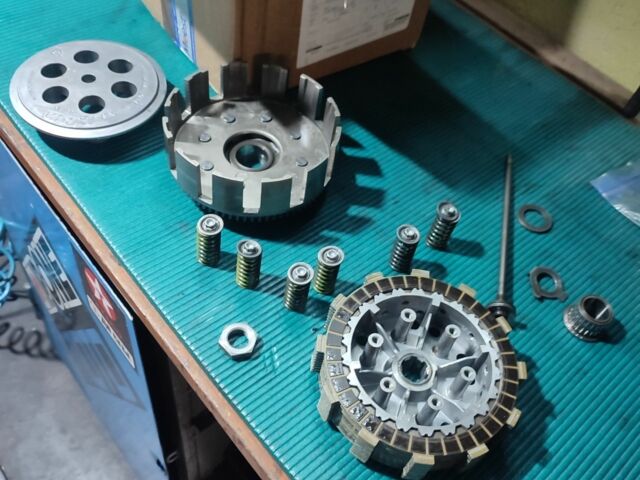 КТМ EXC 300, об'ємом двигуна 0.3 л та пробігом 0 тис. км за 3800 $, фото 8 на Automoto.ua