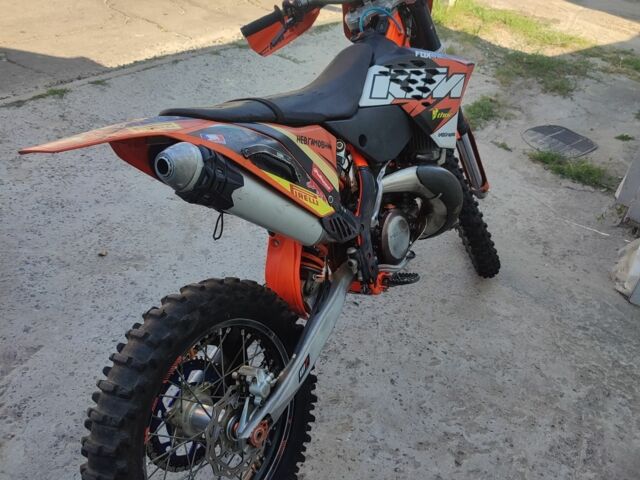 КТМ EXC 300, об'ємом двигуна 0.3 л та пробігом 0 тис. км за 3800 $, фото 1 на Automoto.ua