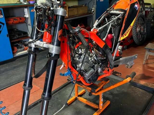 КТМ EXC 300, об'ємом двигуна 0.3 л та пробігом 0 тис. км за 3800 $, фото 7 на Automoto.ua