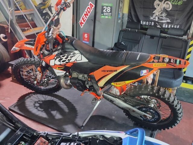 КТМ EXC 300, об'ємом двигуна 0.3 л та пробігом 0 тис. км за 3800 $, фото 3 на Automoto.ua