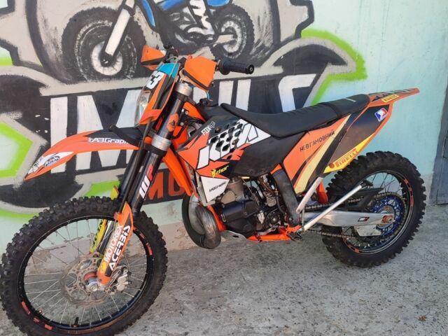 КТМ EXC 300, об'ємом двигуна 0.3 л та пробігом 0 тис. км за 3800 $, фото 2 на Automoto.ua