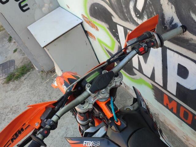 КТМ EXC 300, об'ємом двигуна 0.3 л та пробігом 0 тис. км за 3800 $, фото 4 на Automoto.ua