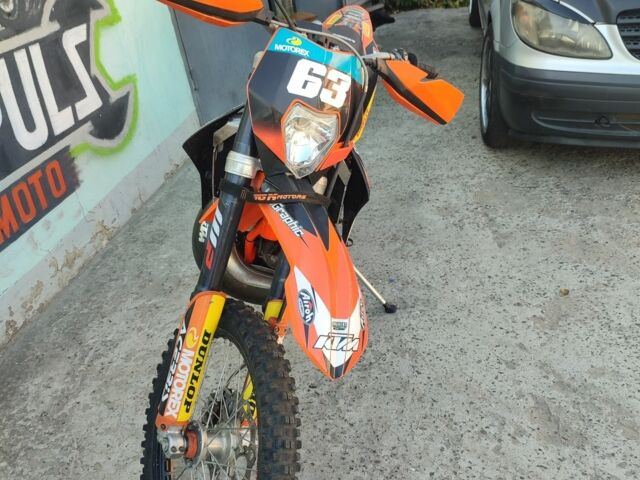 КТМ EXC 300, об'ємом двигуна 0.3 л та пробігом 0 тис. км за 3800 $, фото 5 на Automoto.ua