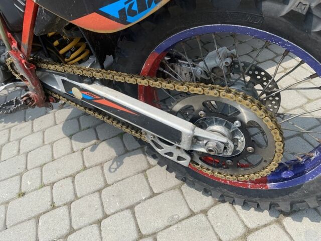 КТМ EXC 300, объемом двигателя 0.3 л и пробегом 0 тыс. км за 1650 $, фото 5 на Automoto.ua