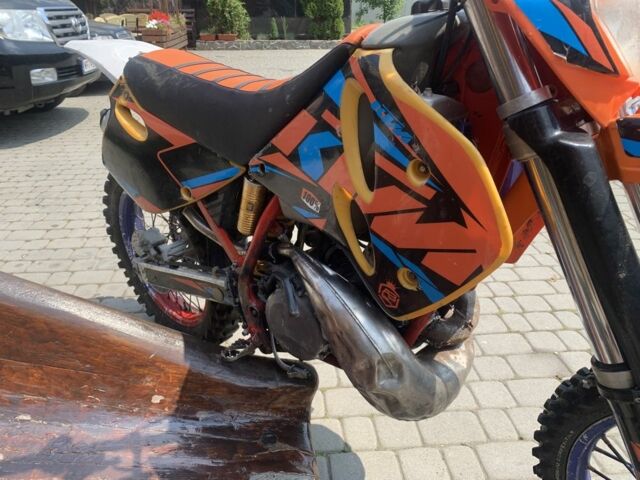 КТМ EXC 300, объемом двигателя 0.3 л и пробегом 0 тыс. км за 1650 $, фото 10 на Automoto.ua