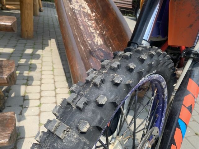 КТМ EXC 300, объемом двигателя 0.3 л и пробегом 0 тыс. км за 1650 $, фото 7 на Automoto.ua