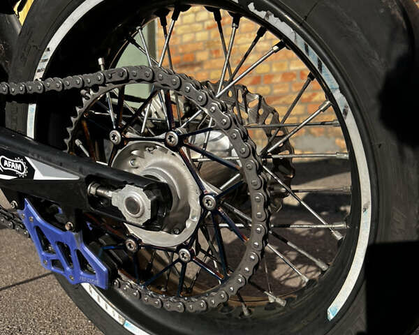 КТМ EXC 400 2009 в Киеве на Automoto.ua КТМ EXC 400, объемом двигателя 0.4 л и пробегом 13 тыс. км за 5000 $, фото 10 на Automoto.ua