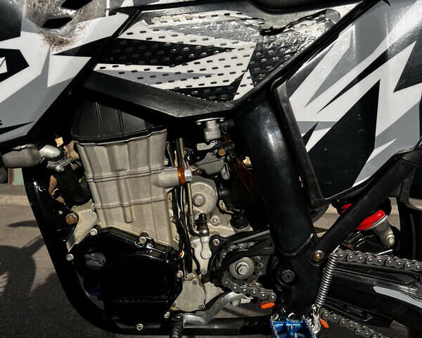 КТМ EXC 400, об'ємом двигуна 0.4 л та пробігом 13 тис. км за 5000 $, фото 9 на Automoto.ua