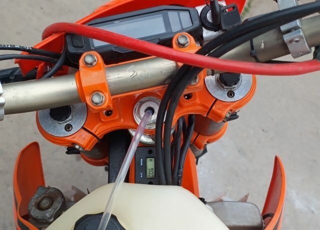 КТМ EXC 400, об'ємом двигуна 0.4 л та пробігом 0 тис. км за 3900 $, фото 8 на Automoto.ua