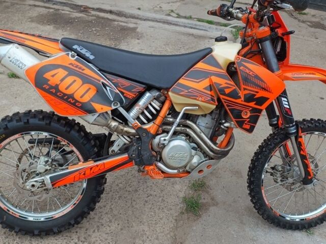 КТМ EXC 400, об'ємом двигуна 0.4 л та пробігом 0 тис. км за 3900 $, фото 7 на Automoto.ua