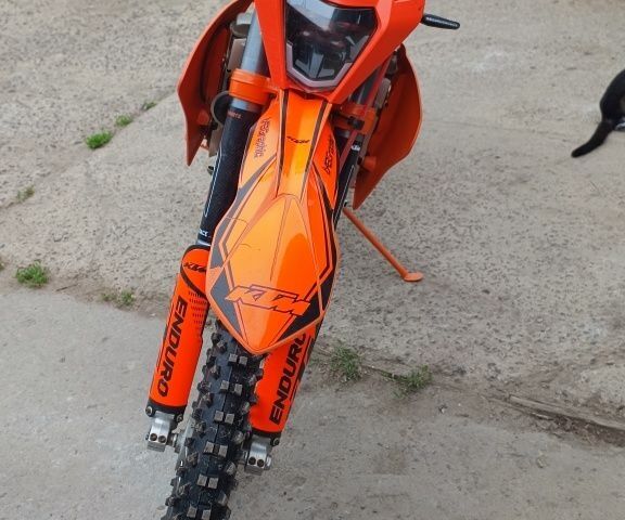 КТМ EXC 400, об'ємом двигуна 0.4 л та пробігом 0 тис. км за 3900 $, фото 2 на Automoto.ua