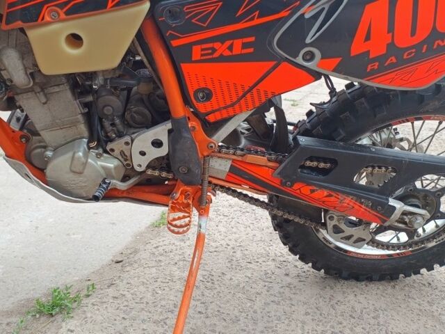 КТМ EXC 400, об'ємом двигуна 0.4 л та пробігом 0 тис. км за 3900 $, фото 5 на Automoto.ua