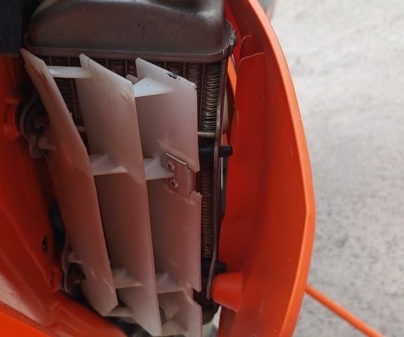 КТМ EXC 400, об'ємом двигуна 0.4 л та пробігом 0 тис. км за 3900 $, фото 9 на Automoto.ua