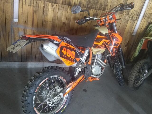 КТМ EXC 400, об'ємом двигуна 0.4 л та пробігом 0 тис. км за 3900 $, фото 1 на Automoto.ua