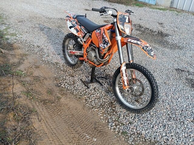 КТМ EXC 450, объемом двигателя 0.45 л и пробегом 0 тыс. км за 2600 $, фото 5 на Automoto.ua