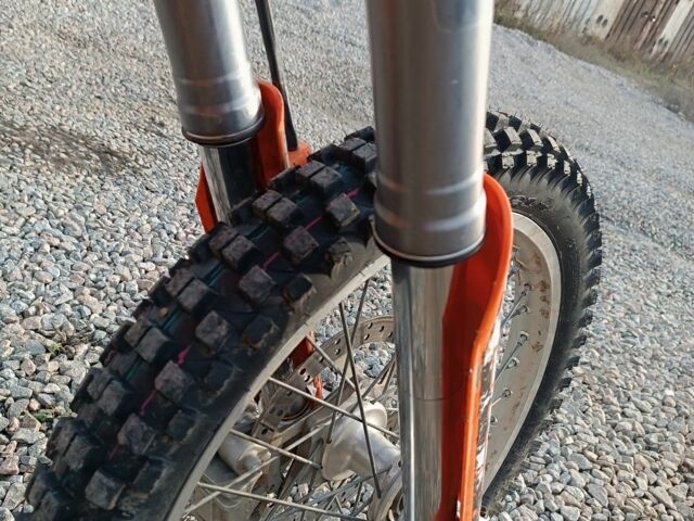 КТМ EXC 450, объемом двигателя 0.45 л и пробегом 0 тыс. км за 2600 $, фото 9 на Automoto.ua