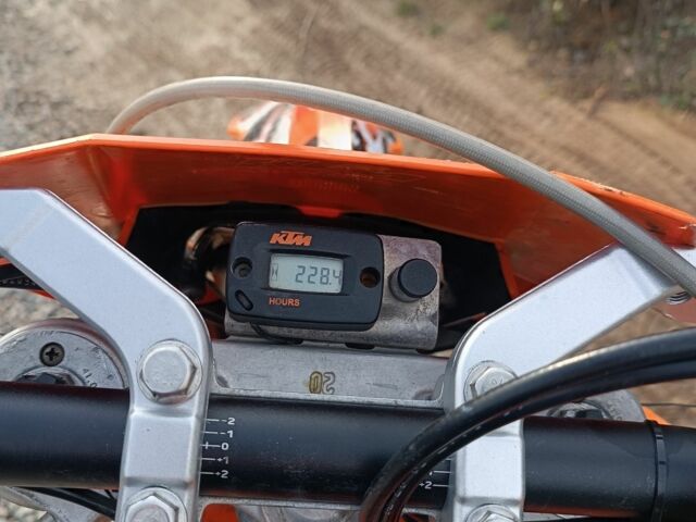 КТМ EXC 450, объемом двигателя 0.45 л и пробегом 0 тыс. км за 2600 $, фото 7 на Automoto.ua